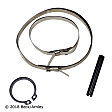 103-2593 CV Boot - Direct Fit, Kit