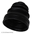 103-2820 OE Replacement Series CV Boot - Neoprene, Direct Fit, Sold Individually