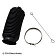 103-2949 Steering Rack Boot, Kit, Direct Fit