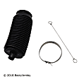 103-2949 Steering Rack Boot, Kit, Direct Fit