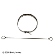 103-2949 Steering Rack Boot, Kit, Direct Fit