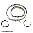 103-2970 CV Boot - Direct Fit, Kit