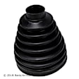 103-2989 OE Replacement Series CV Boot - Neoprene, Direct Fit, Sold Individually