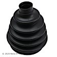 103-3033 OE Replacement Series CV Boot - Neoprene, Direct Fit, Sold Individually
