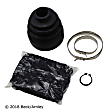 2009 Toyota RAV4 - CV Boot, Except Japan Built, Kit