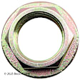 103-3080 Beck Arnley OE Replacement Axle Nut - Direct Fit