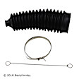 103-3087 Steering Rack Boot, Kit, Direct Fit