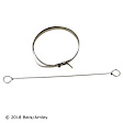 103-3087 Steering Rack Boot, Kit, Direct Fit