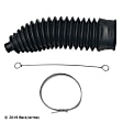 103-3089 Steering Rack Boot, Kit, Direct Fit