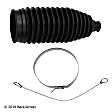 2012 Infiniti M56 - Steering Rack Boot, Kit - Driver Side