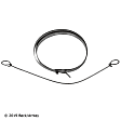 103-3095 Steering Rack Boot, Kit, Direct Fit