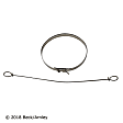 2013 Toyota Land Cruiser - Steering Rack Boot, Kit