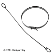 2013 Toyota Land Cruiser - Steering Rack Boot, Kit