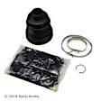 103-3100 OE Replacement Series CV Boot - Neoprene, Direct Fit, Sold Individually
