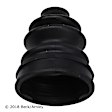 103-3100 OE Replacement Series CV Boot - Neoprene, Direct Fit, Sold Individually