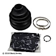 103-3101 CV Boot - Direct Fit, Kit