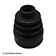 103-3102 OE Replacement Series CV Boot - Neoprene, Direct Fit, Sold Individually