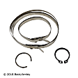 103-3103 CV Boot - Direct Fit, Kit