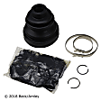 103-3105 OE Replacement Series CV Boot - Neoprene, Direct Fit, Sold Individually