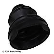 103-3105 OE Replacement Series CV Boot - Neoprene, Direct Fit, Sold Individually