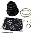 103-3106 OE Replacement Series CV Boot - Neoprene, Direct Fit, Sold Individually