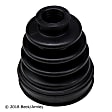 103-3106 OE Replacement Series CV Boot - Neoprene, Direct Fit, Sold Individually