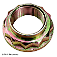 103-3112 Axle Nut - Direct Fit
