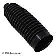103-3121 Steering Rack Boot, Kit, Direct Fit