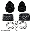 103-3125 CV Boot - Direct Fit, Kit
