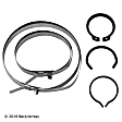 103-3125 CV Boot - Direct Fit, Kit