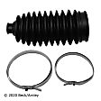 103-3138 Steering Rack Boot, Kit, Direct Fit