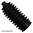 103-3138 Steering Rack Boot, Kit, Direct Fit