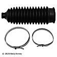 103-3139 Steering Rack Boot, Kit, Direct Fit