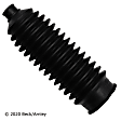 103-3139 Steering Rack Boot, Kit, Direct Fit