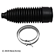 103-3148 Steering Rack Boot, Kit, Direct Fit