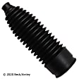 103-3148 Steering Rack Boot, Kit, Direct Fit