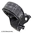 104-1106 Passenger Side OE Replacement Series Motor Mount, Sold Individually