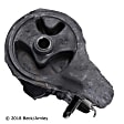 104-1106 Passenger Side OE Replacement Series Motor Mount, Sold Individually