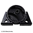 104-1453 Front, Driver or Passenger Side Motor Mount, Sold Individually