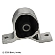 104-1644 Front, Driver or Passenger Side OE Replacement Series Motor Mount, Sold Individually