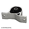 104-1644 Front, Driver or Passenger Side OE Replacement Series Motor Mount, Sold Individually