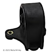 104-1665 Rear, Driver or Passenger Side OE Replacement Series Motor Mount, Sold Individually