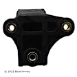 104-1665 Rear, Driver or Passenger Side OE Replacement Series Motor Mount, Sold Individually