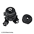 1999 Toyota Camry - Front, Driver or Passenger Side Motor Mount, Automatic Transaxle, OE Replacement Series