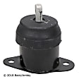 104-1811 Passenger Side OE Replacement Series Motor Mount, Sold Individually