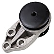 2002 Mazda Tribute - Rear Motor Mount, OE Replacement Series