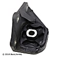 104-1837 Driver Side Transmission Mount