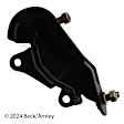 104-1895 Front, Driver or Passenger Side Transmission Mount, Beck Arnley OE Replacement