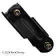 104-1895 Front, Driver or Passenger Side Transmission Mount, Beck Arnley OE Replacement