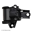 104-1952 Front, Passenger Side OE Replacement Series Motor Mount, Sold Individually